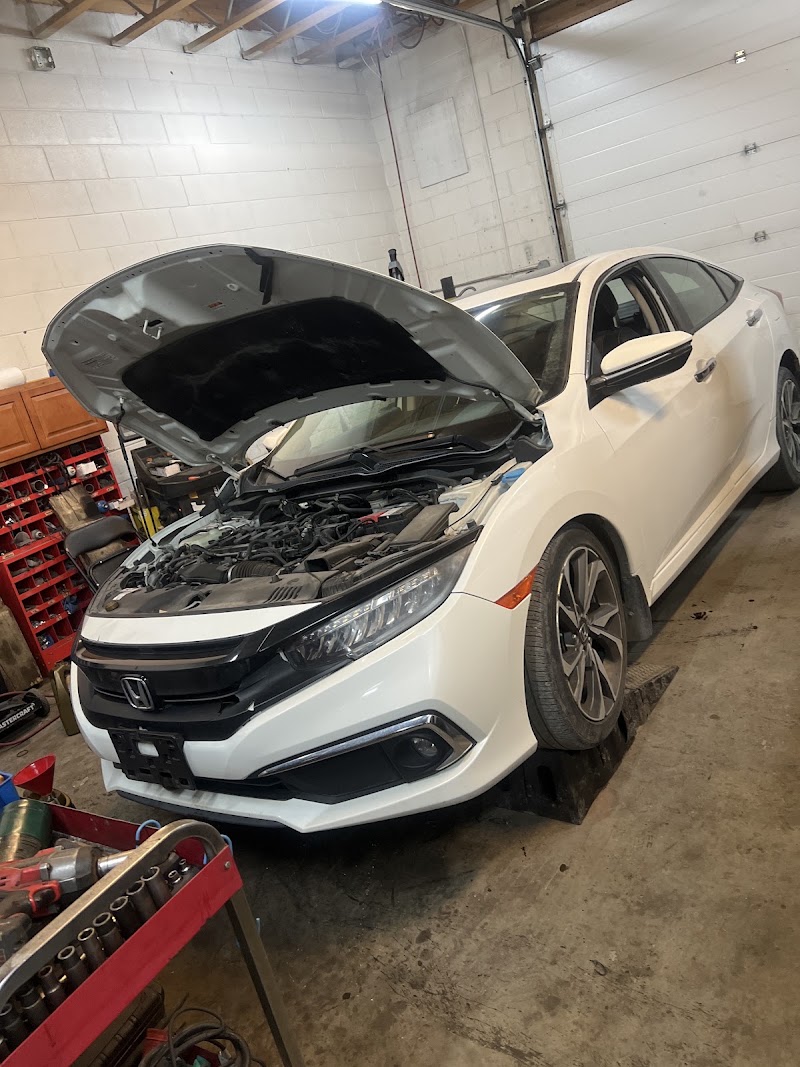 DriveRight Auto Service Ltd in Calgary